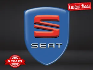 Seat Adesivi Vinile Auto Su Misura Corse Regolabili Robusti